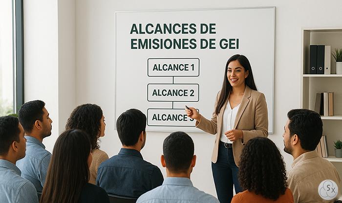 Capacitación SustainaXion